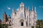 Astorga, Episcopal Palace